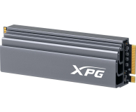 ADATA 1TB M.2 PCIe Gen4 NVMe GAMMIX S70 - 594264 - zdjęcie 2
